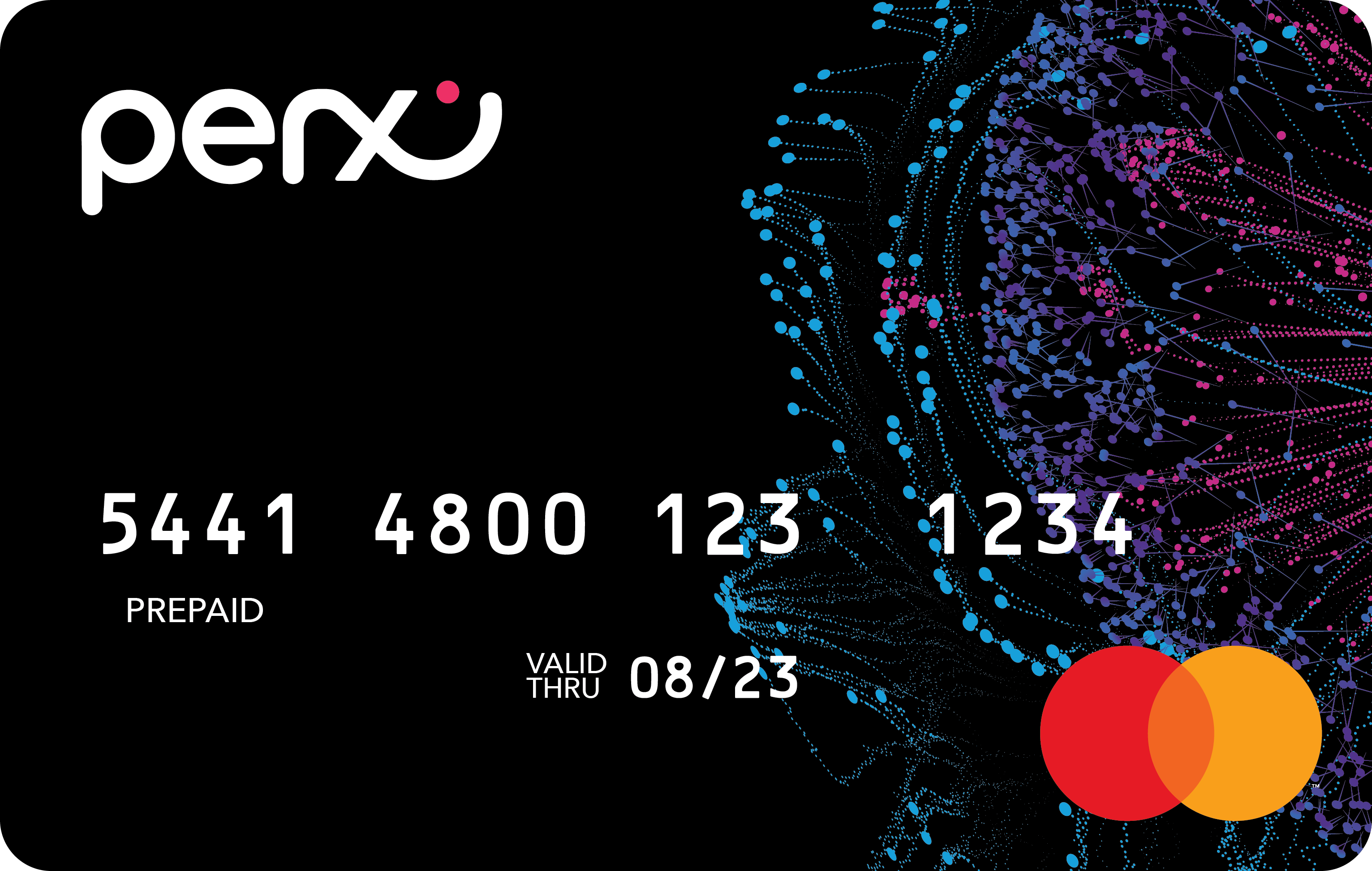 Perx Reward Card